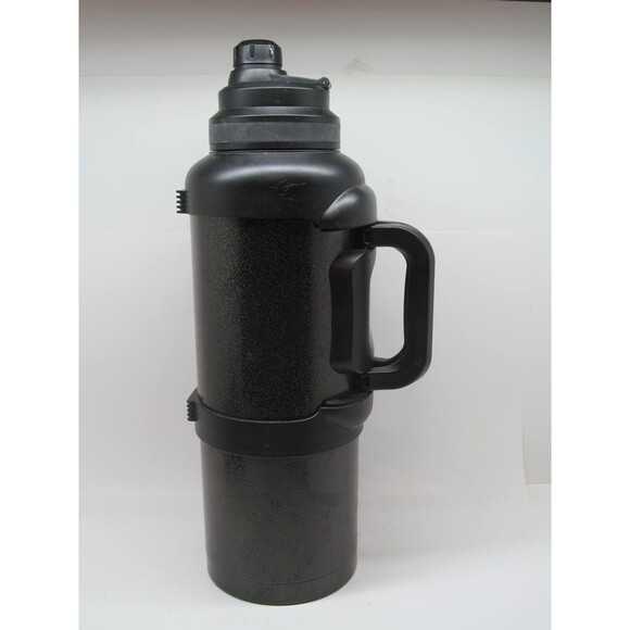 Manna Vacuum Insulated Jug Stainless Steel Built-in Handles Leak Proof Lid 1 Gal - Picture 1 of 11
